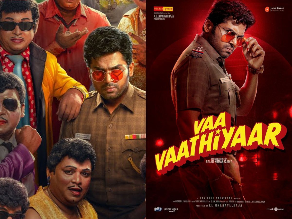 Vaa Vaathiyaar OTT Release- faced legal issues