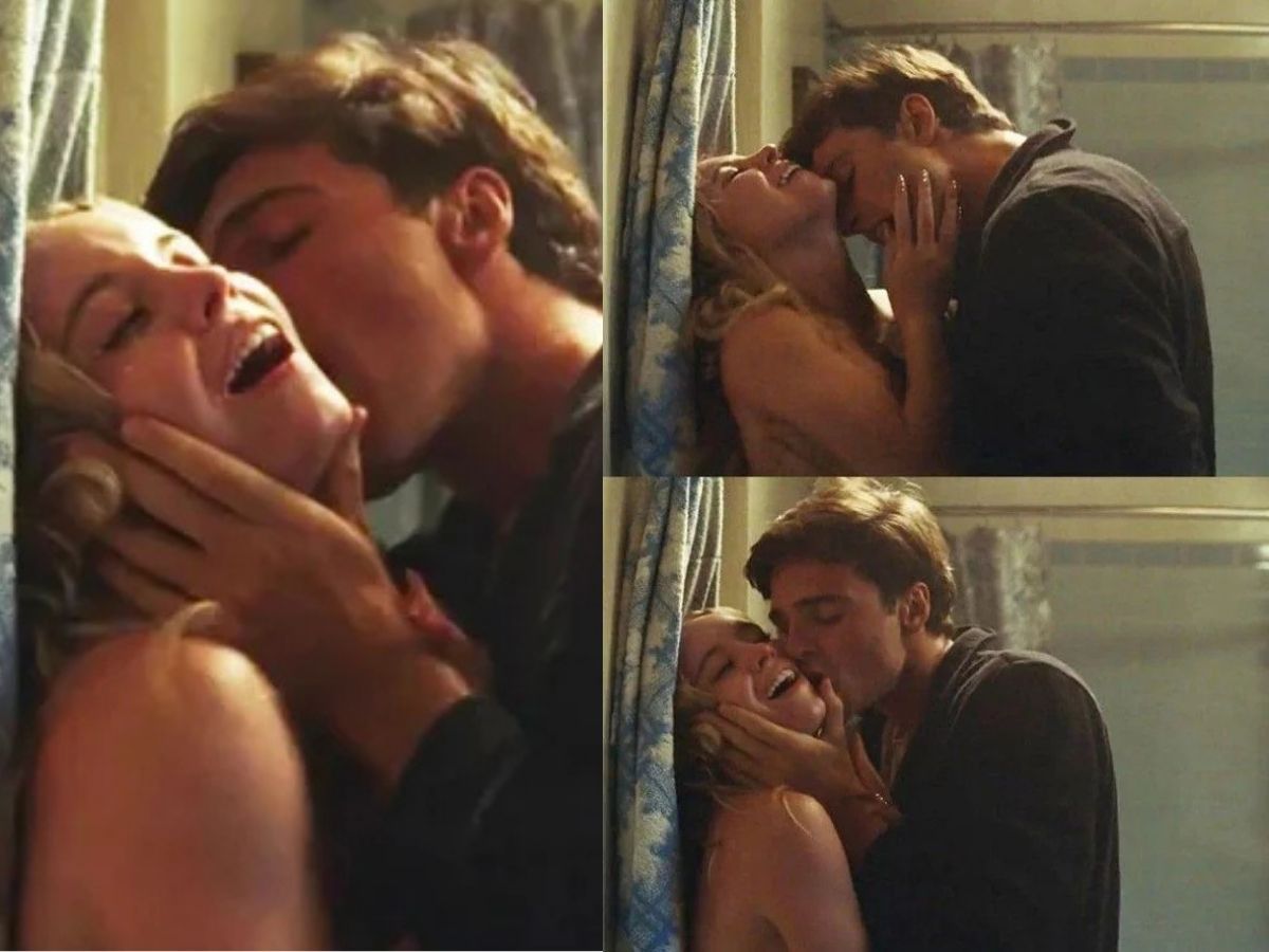 Cassie & Nate Jacobs in Euphoria