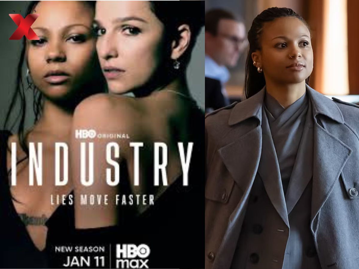 Industry- Season 4- January 12