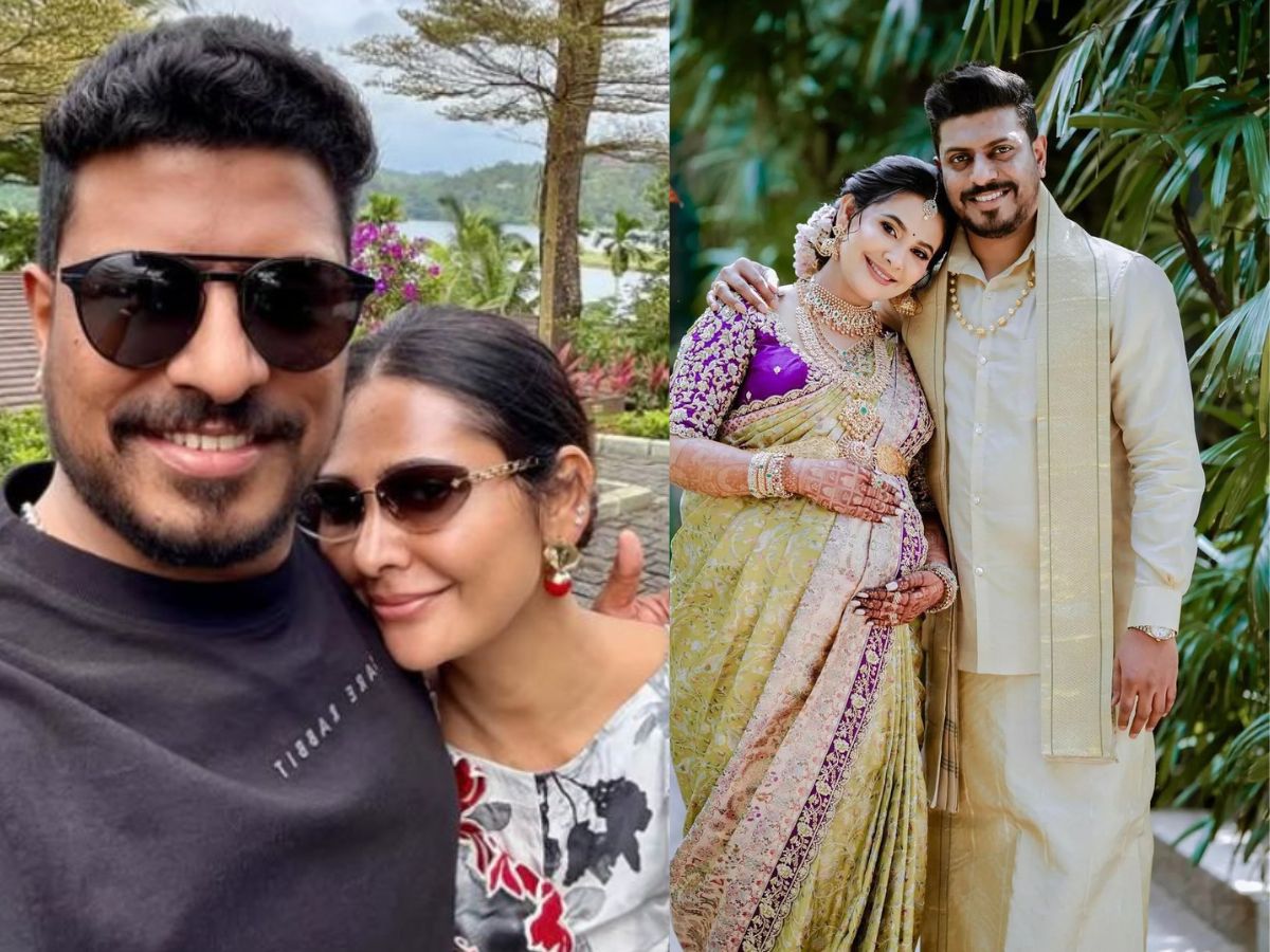 Kavya Gowda Husband