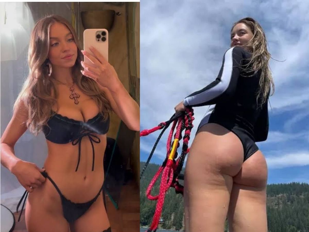 Sydney Sweeney OnlyFans in Euphoria