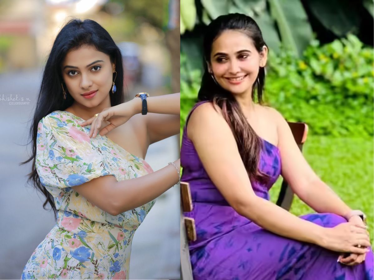 Kavya Gowda Age