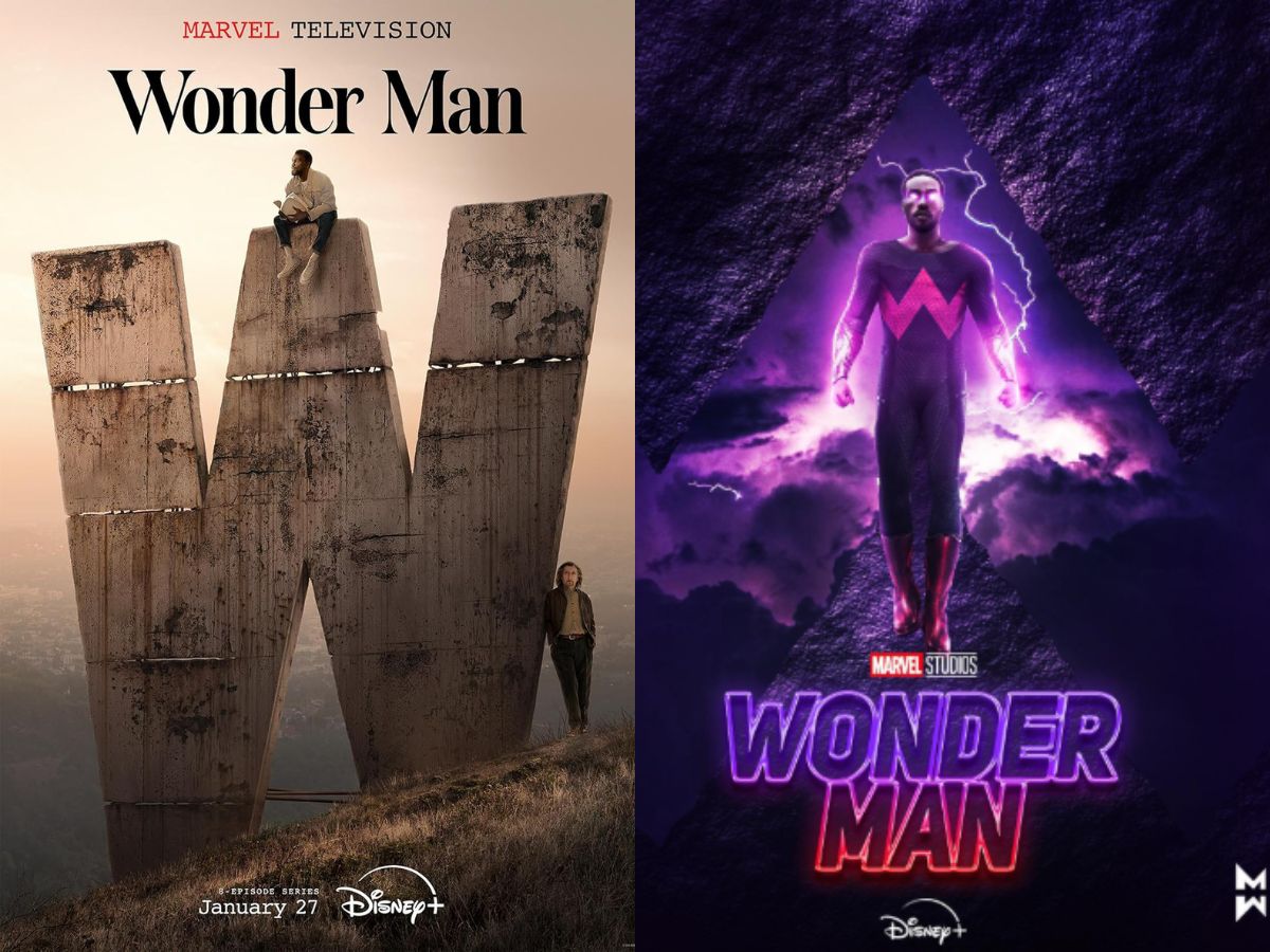 Wonder Man Plot