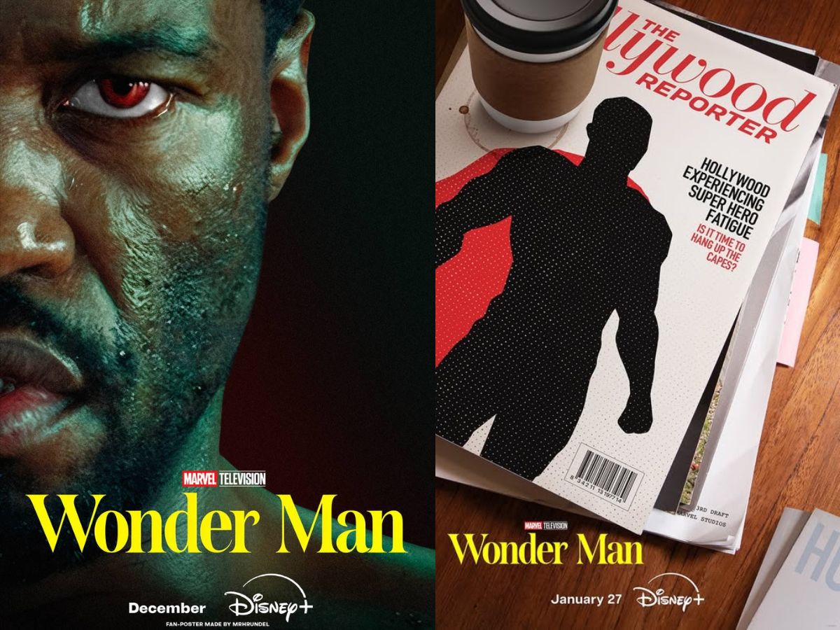 Wonder Man Review
