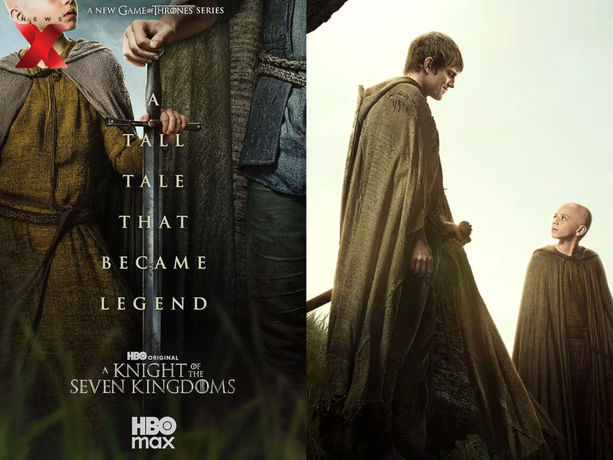 A Knight of the Seven Kingdoms- January 14