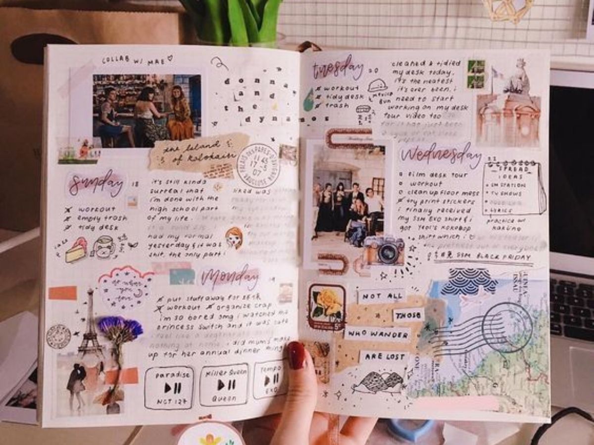 Journaling Your Thoughts