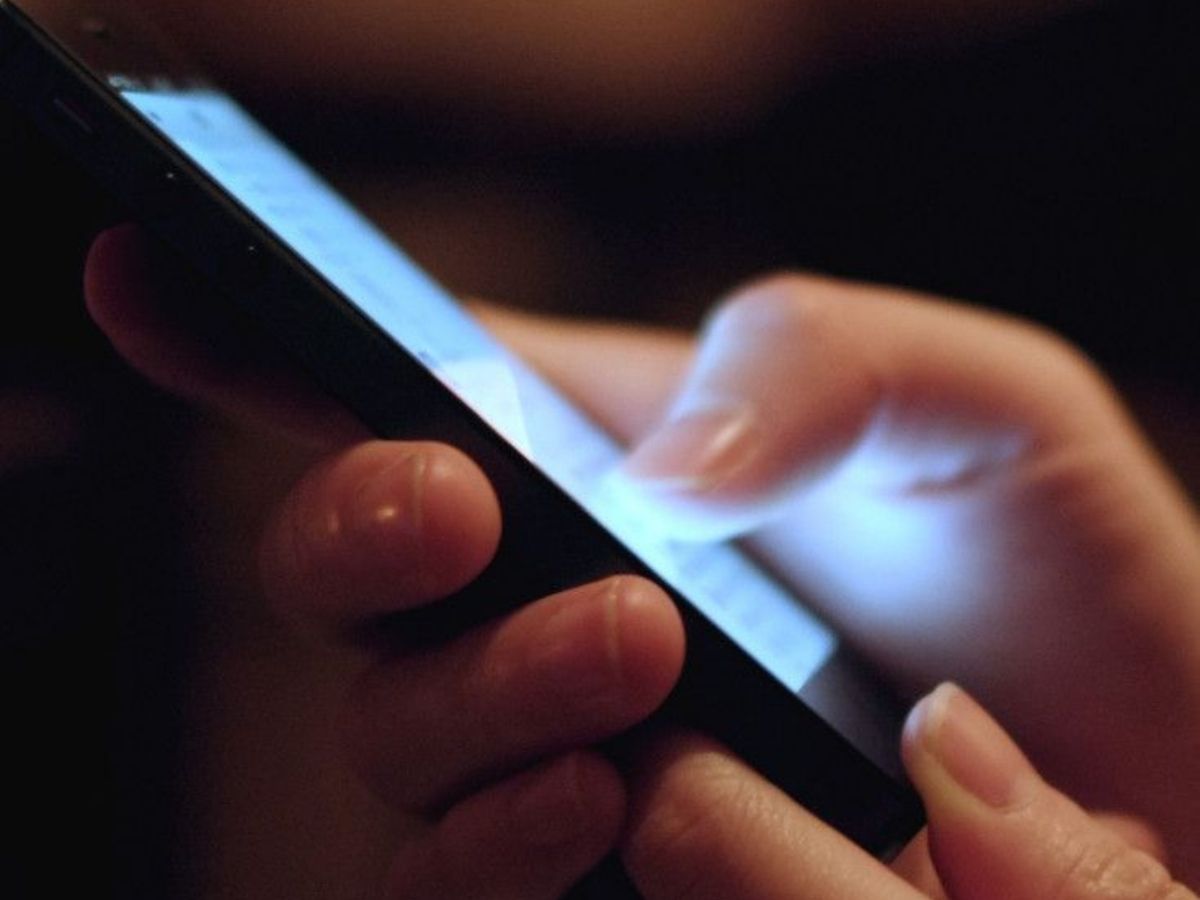 Reducing Screen Time