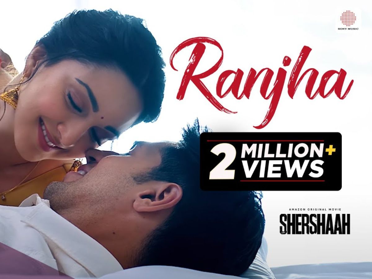 Ranjha from Shershaah