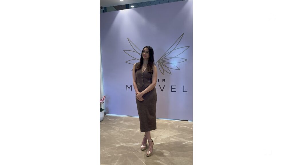 Bollywood Celebrities Explore JP Infra’s Club Marvel at North Garden City’s Iconic 1 Lakh + Sq. Ft. Lifestyle Landmark