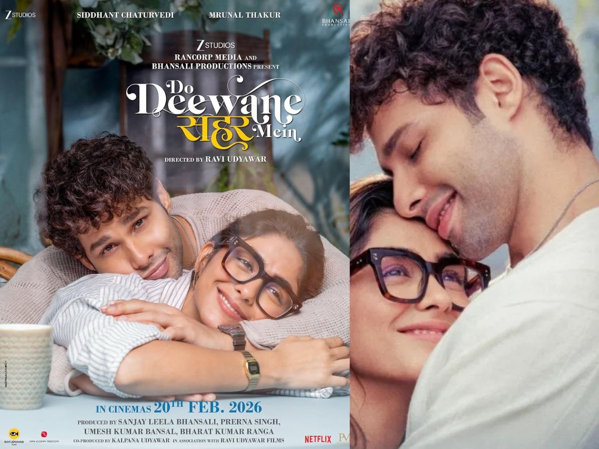 Do Deewane Seher Mein Release Date