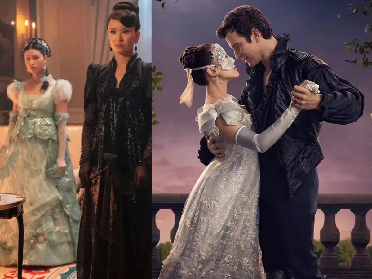 Isabella Wei as Posy Li