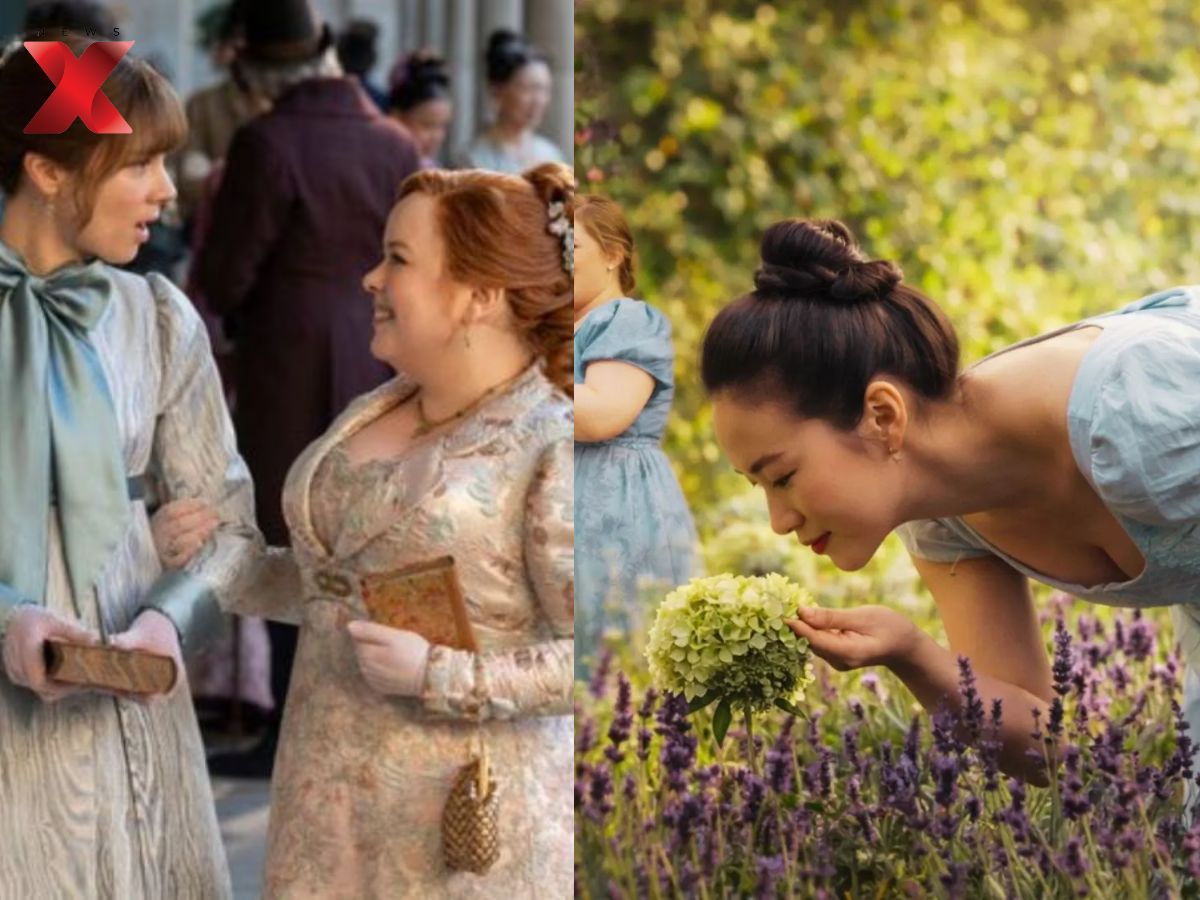 Bridgeron Season 4 Cast