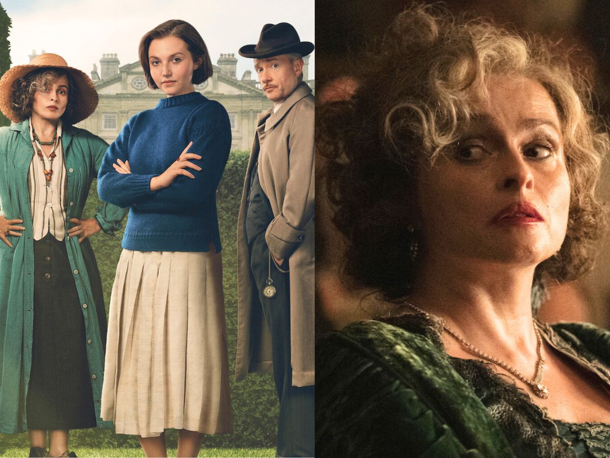 Agatha Christie's Seven Dials Story (no spoilers)