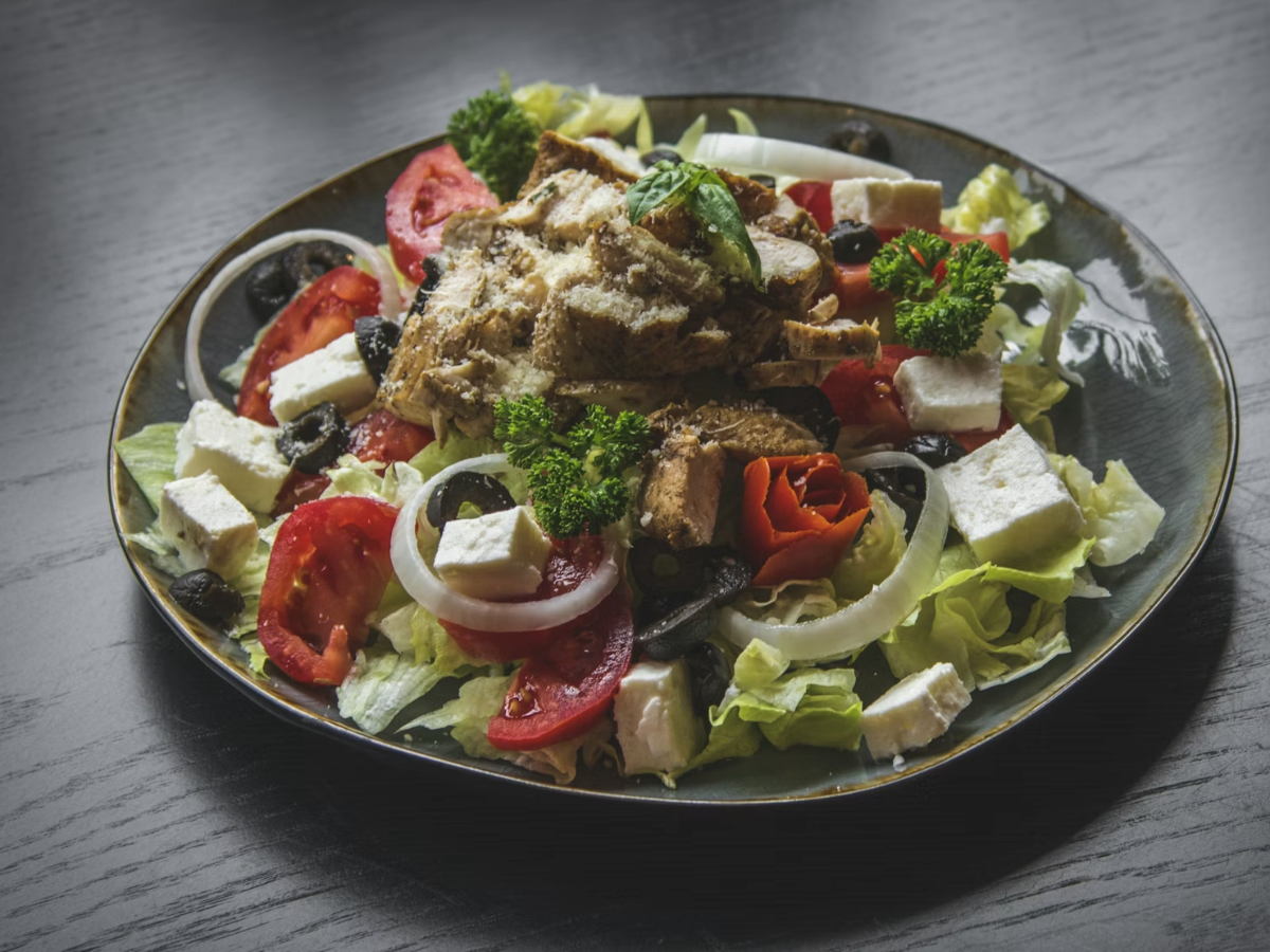 Eat More Whole and Natural Foods