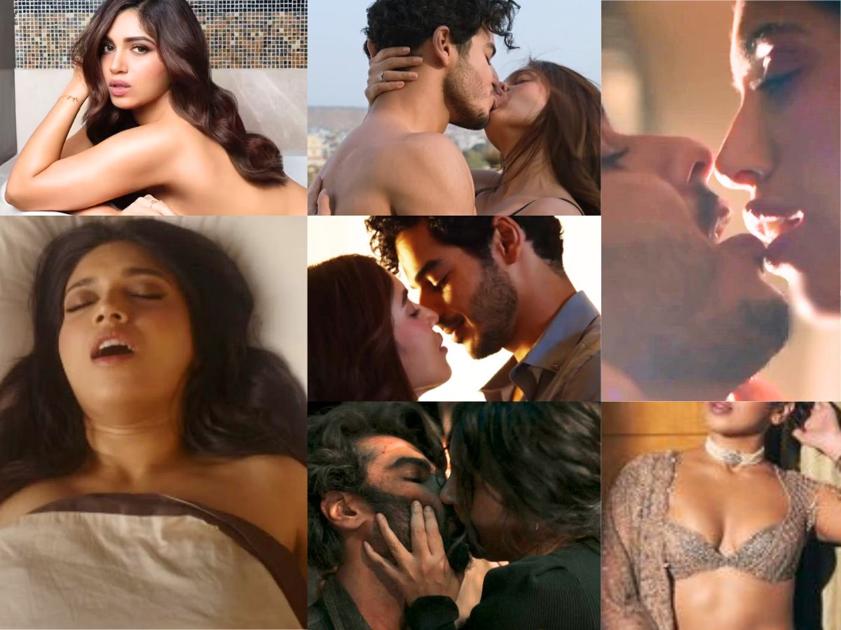 Bhumi Pednekar Ex Boyfriends