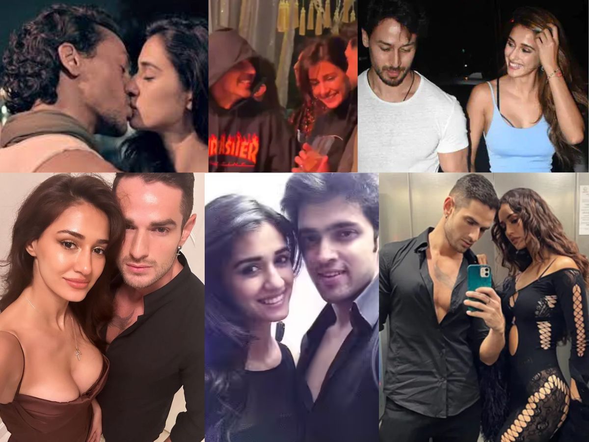 Disha Patani and Talwinder