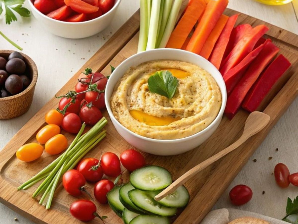 Include healthy fats to feel satisfied