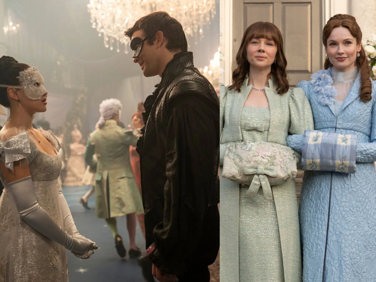 Bridgerton Season 4 Visuals & Costumes