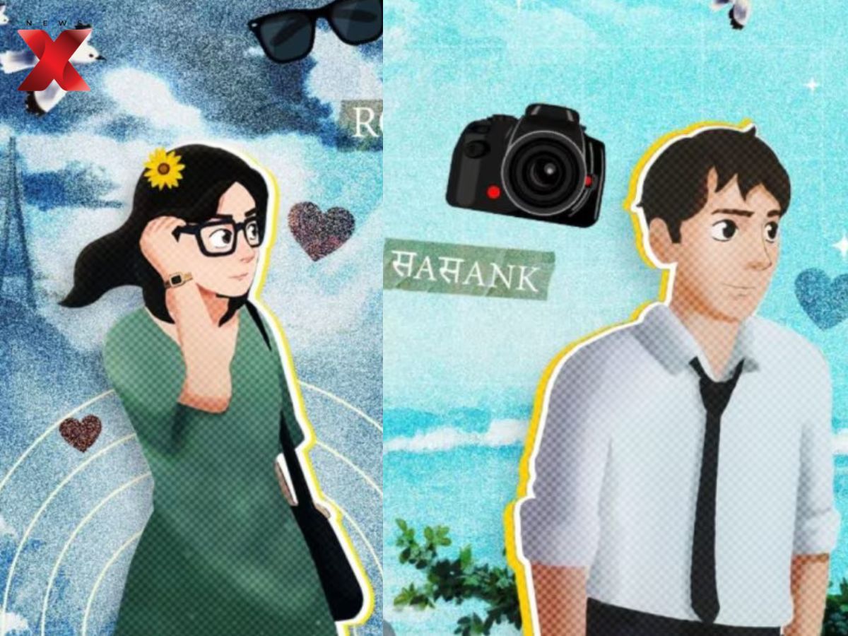 Do Deewane Seher Mein Story