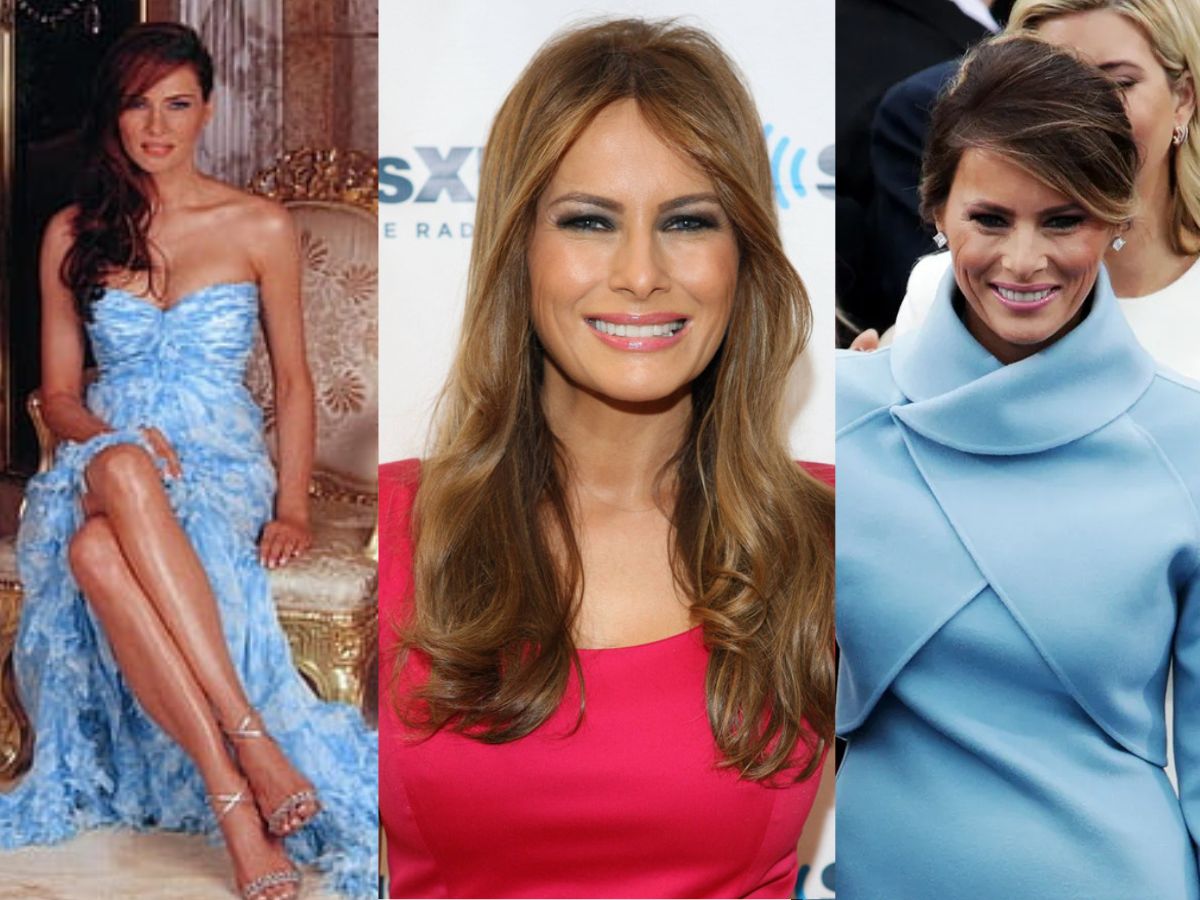 Melania Trump Controversy 3- 2016 Speech Plagiarism Allegations