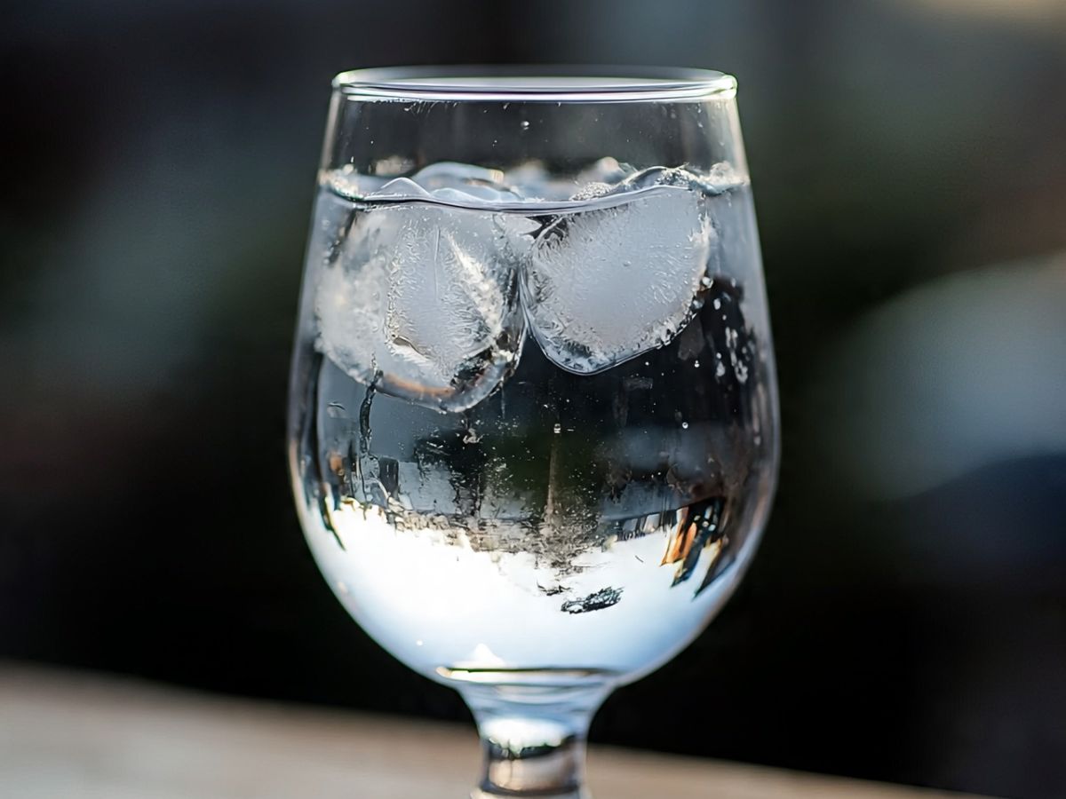 Water From Food Also Counts