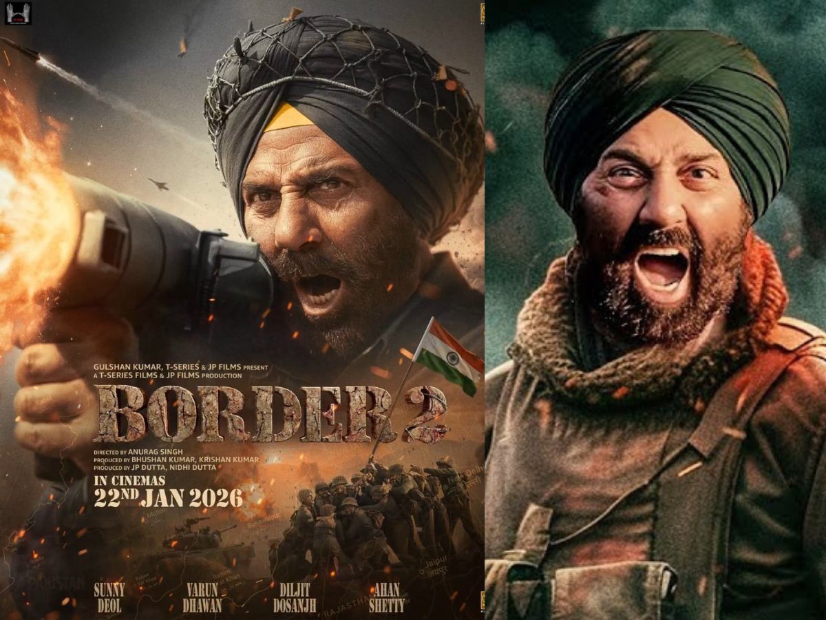 Border 2- 23 January, 2026