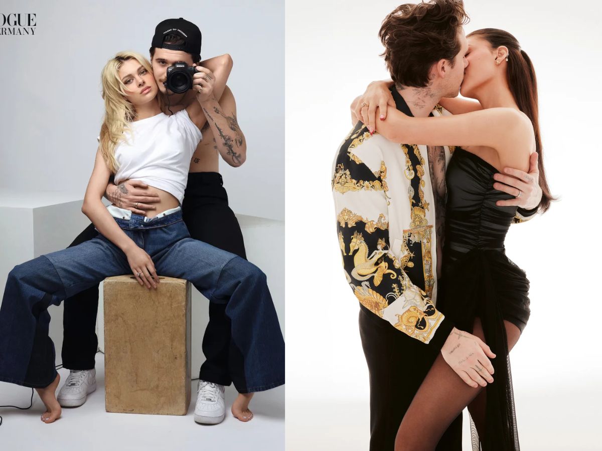 Brooklyn Beckham's Mother's Behavior