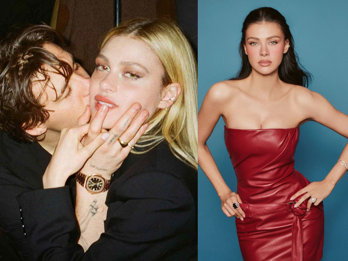 Brooklyn & Nicola Beckham's wedding