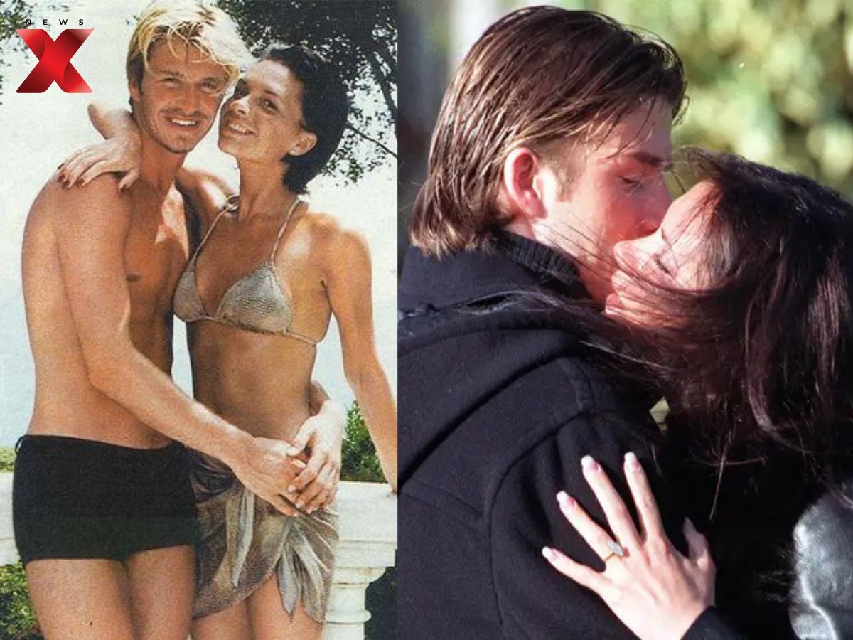 Victoria Beckham's "Inappropriate Dance" at Brooklyn Beckham's Wedding