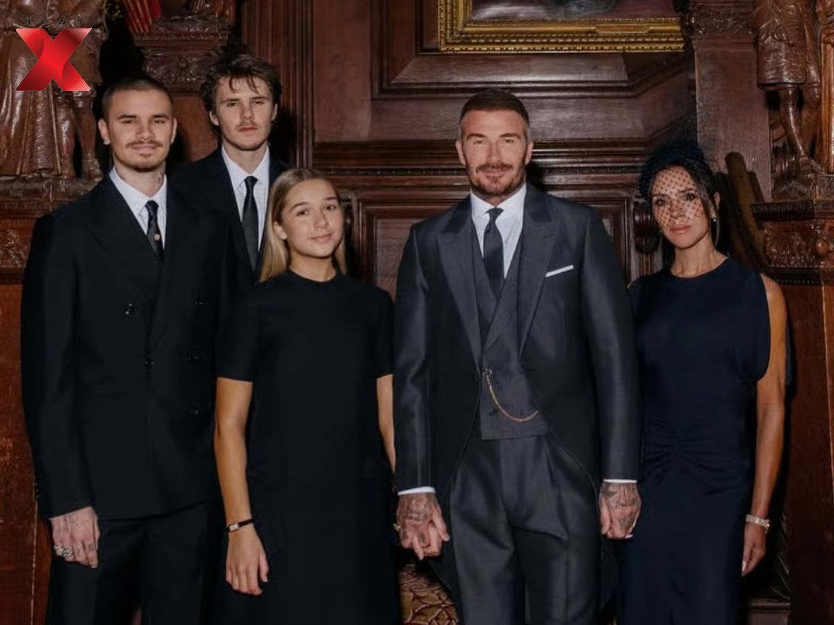 Beckham Family Controversies
