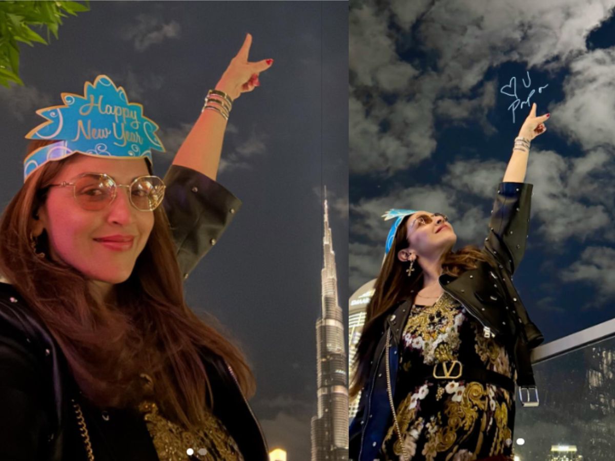 Esha Deol New year 2026