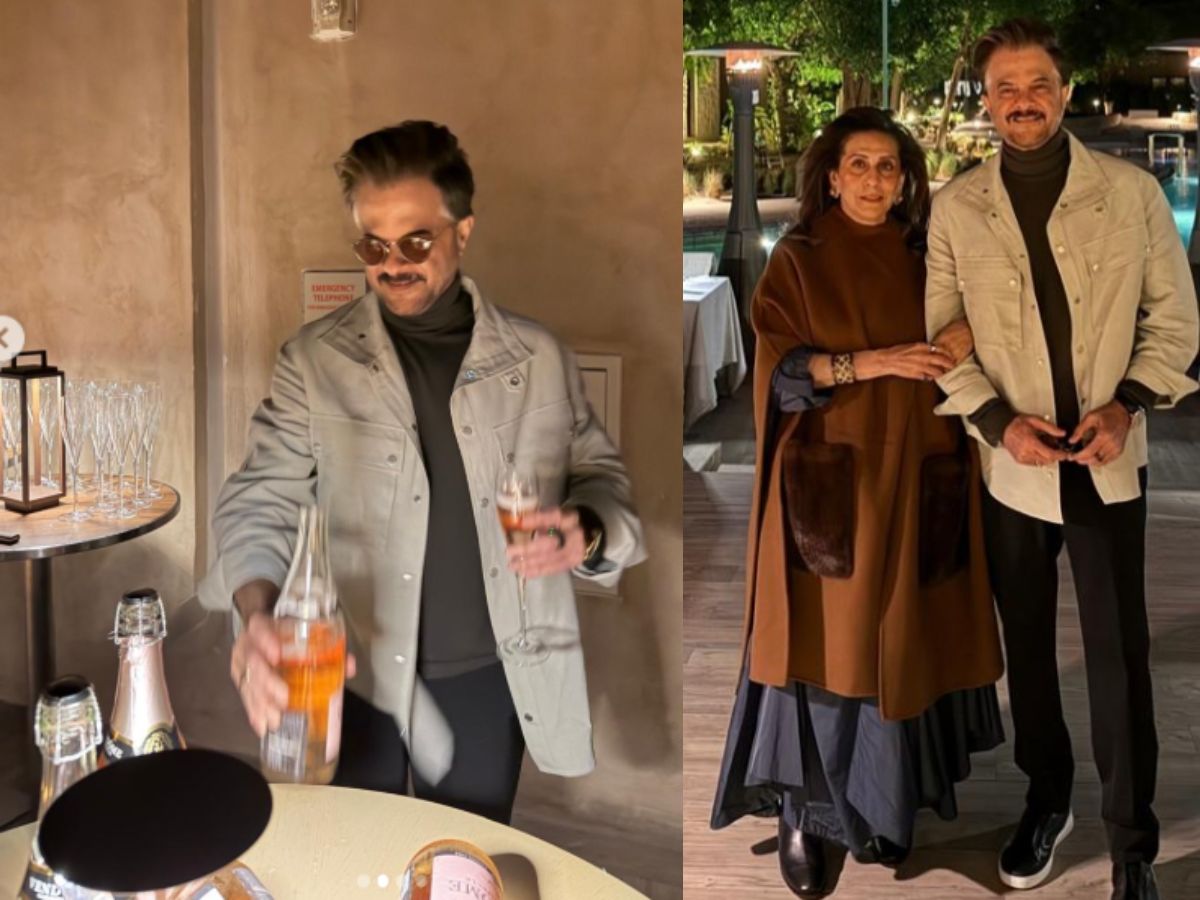 Anil Kapoor New Year 2026