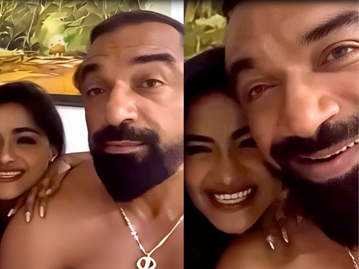 Ajaz Khan MMS: Real or fake?