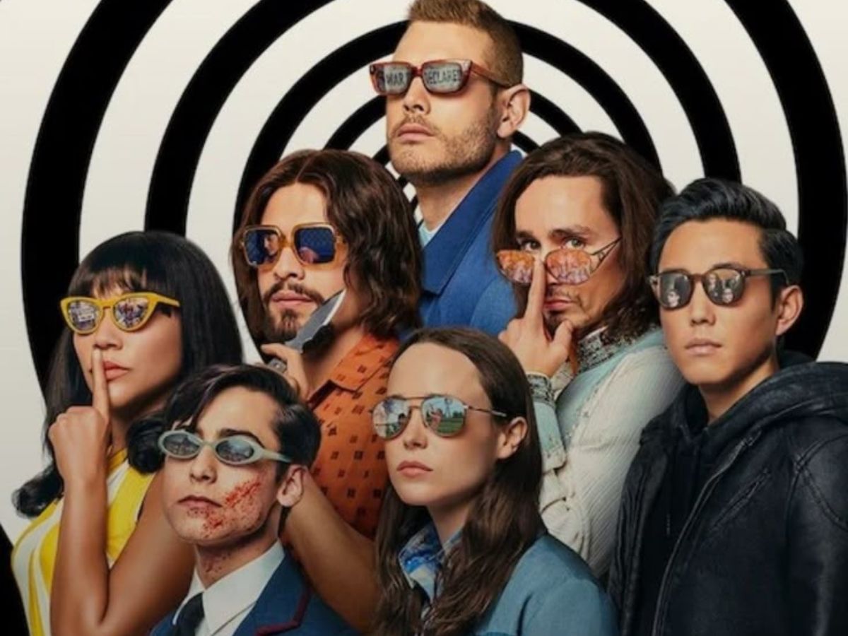 The Umbrella Academy