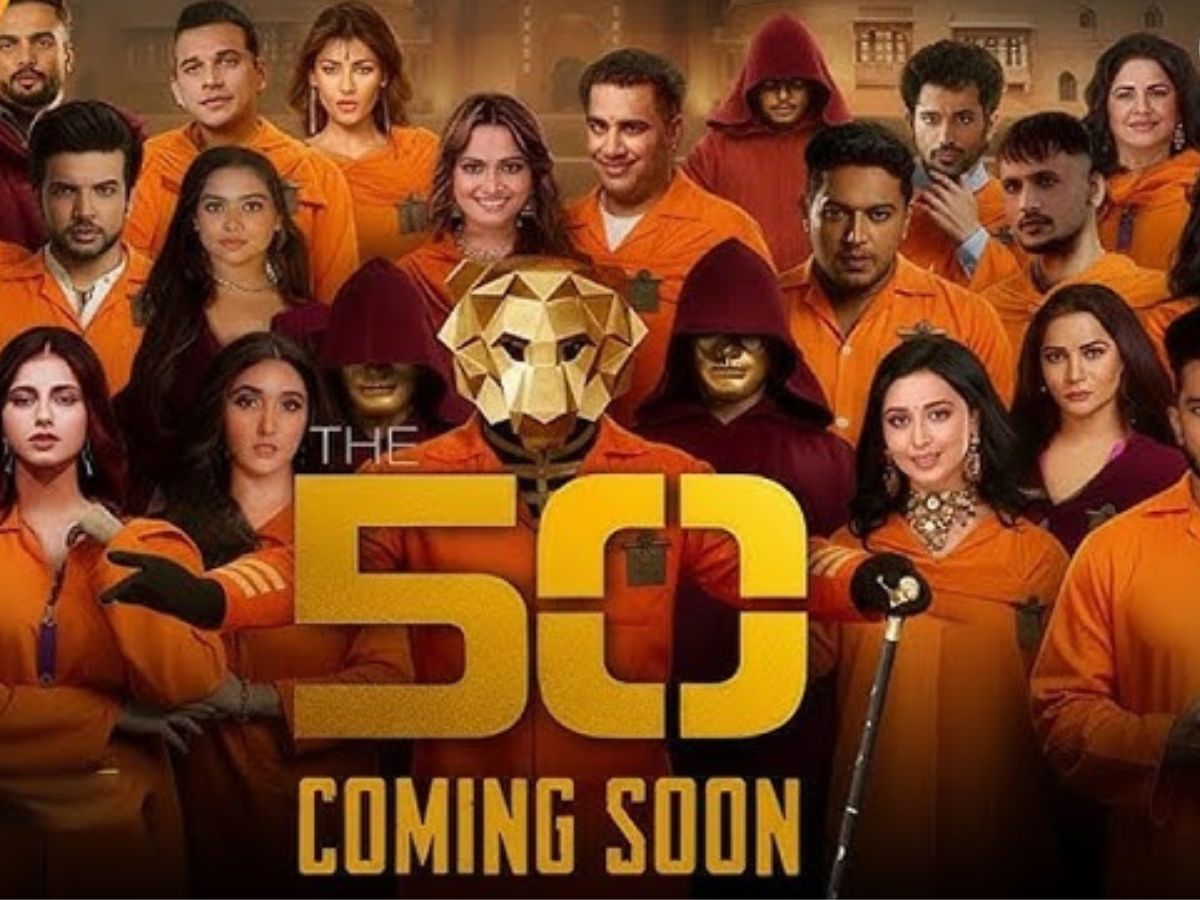 The 50 (Season 1)