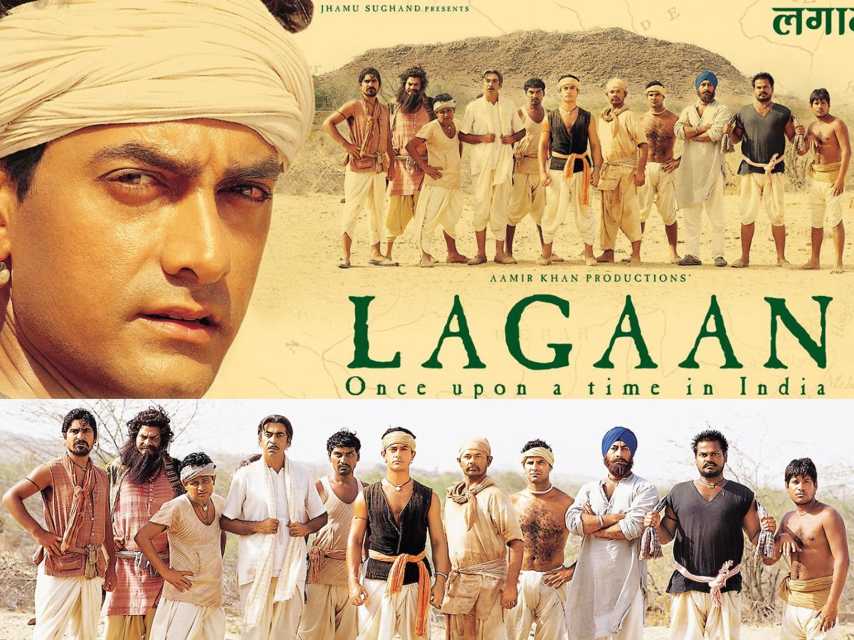 Lagaan (2001)
