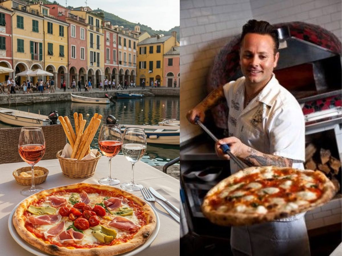 Neapolitan Pizza – Italy