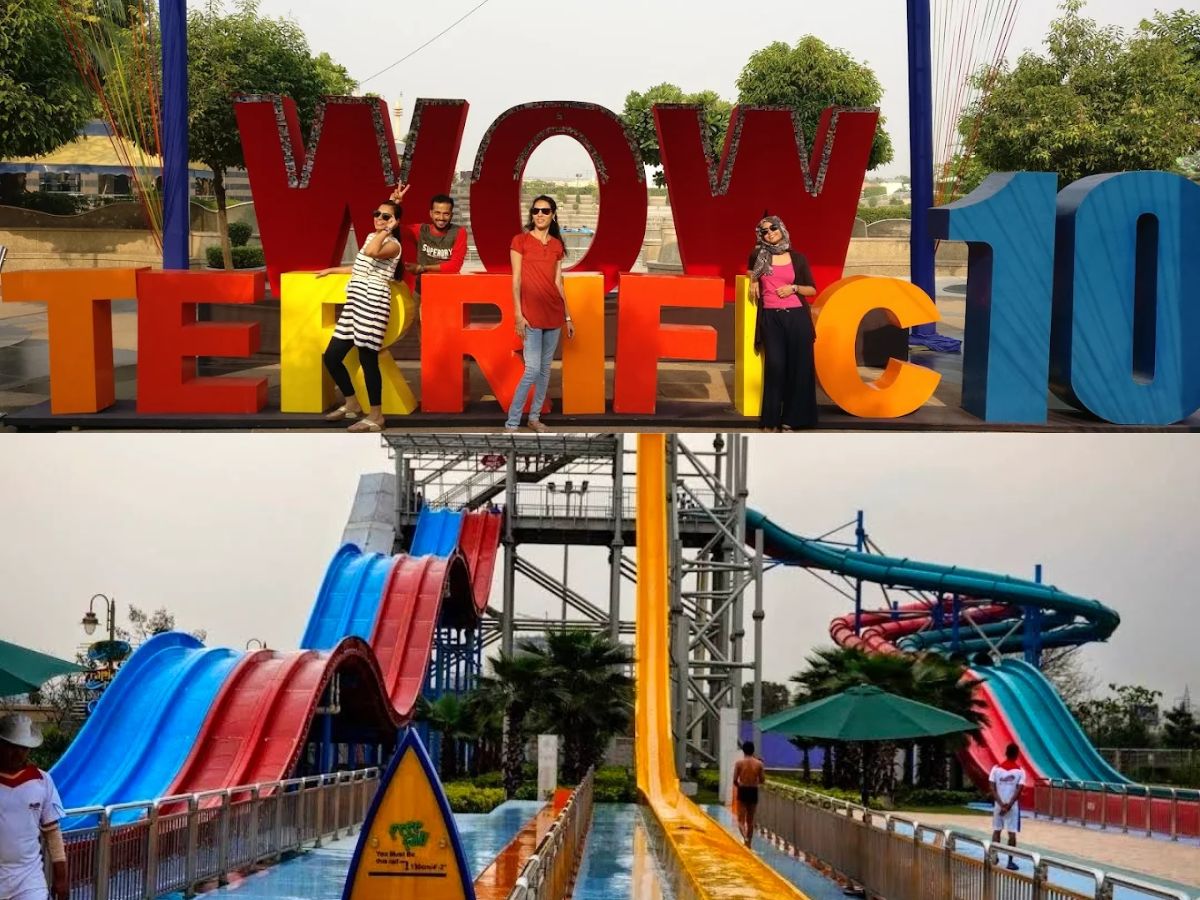 Worlds of Wonder Amusement Park