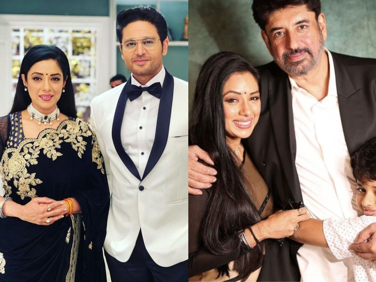 Rupali Ganguly Husband