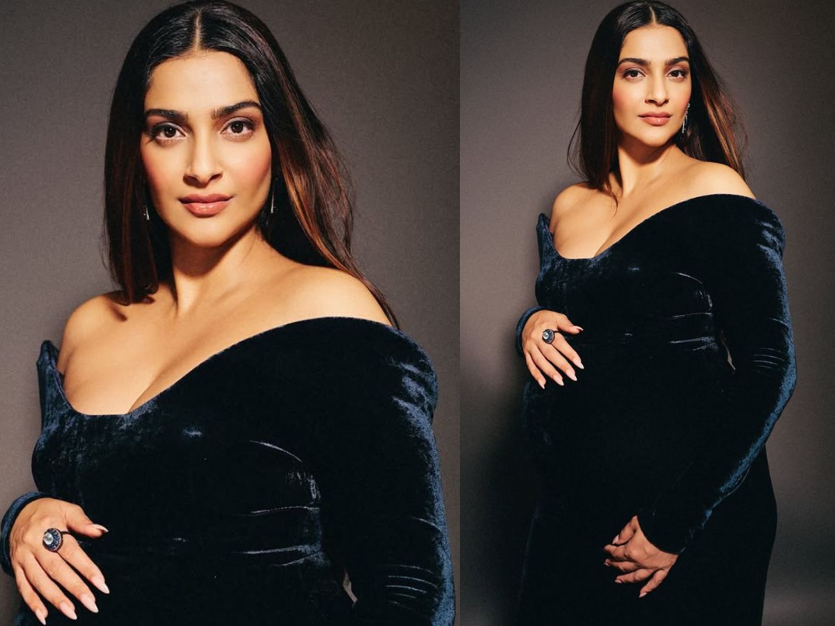 Sapphire Earrings Add Elegance to the Overall Look