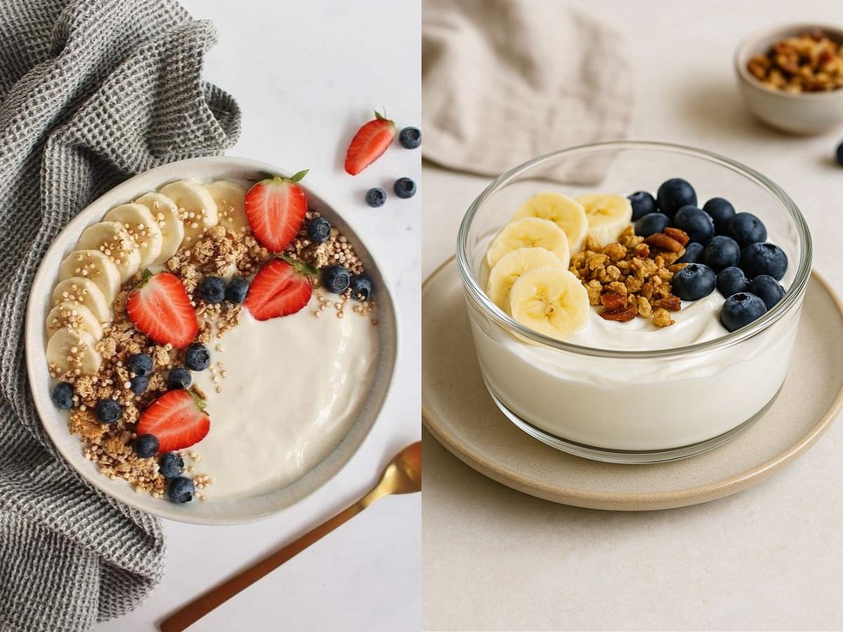 Greek Yogurt Protein Bowl