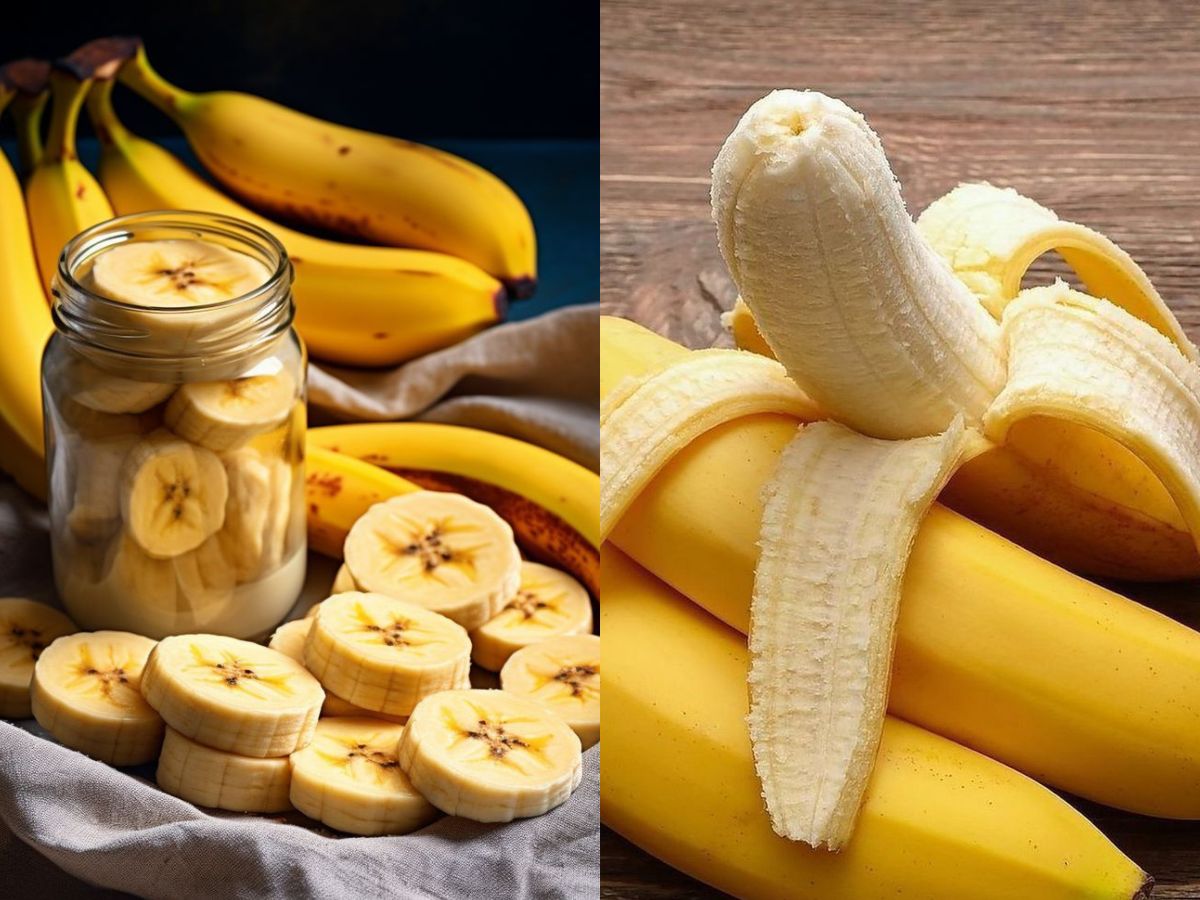 Bananas