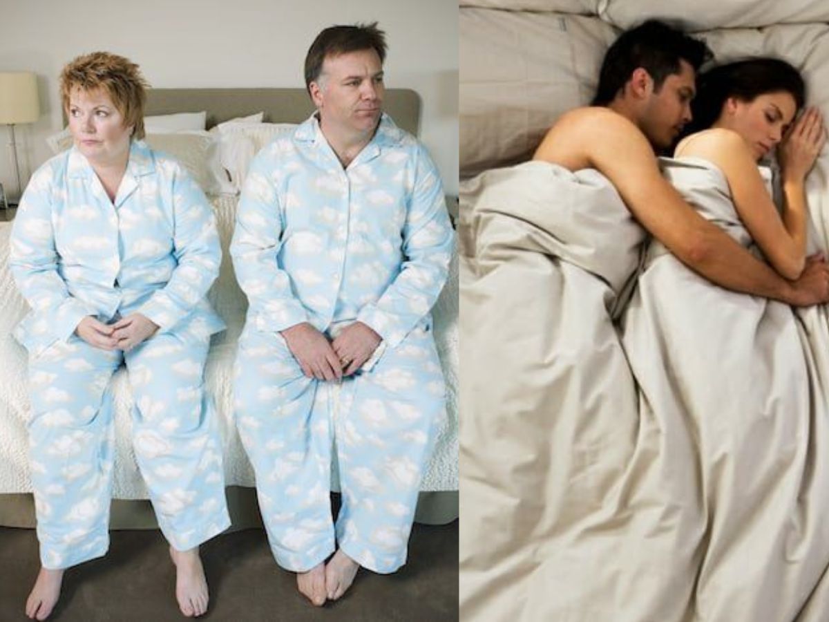 Mismatched Sexual Desire Ignored