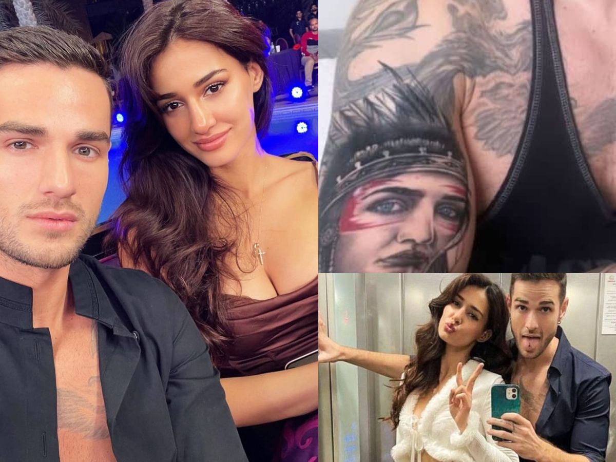 Disha Patani Linked With Aleksandar Alex Ilic