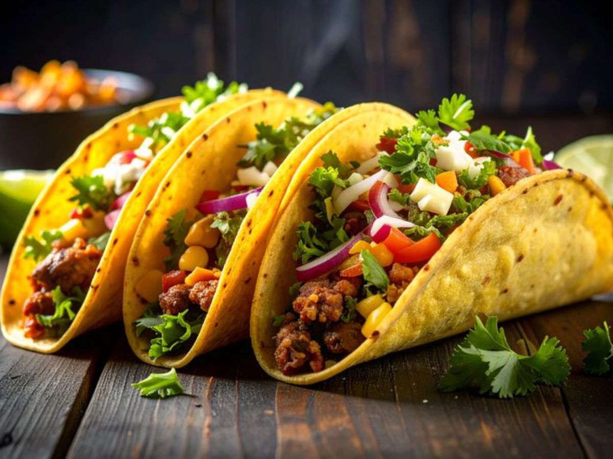 Chicken Tacos (Mexico)