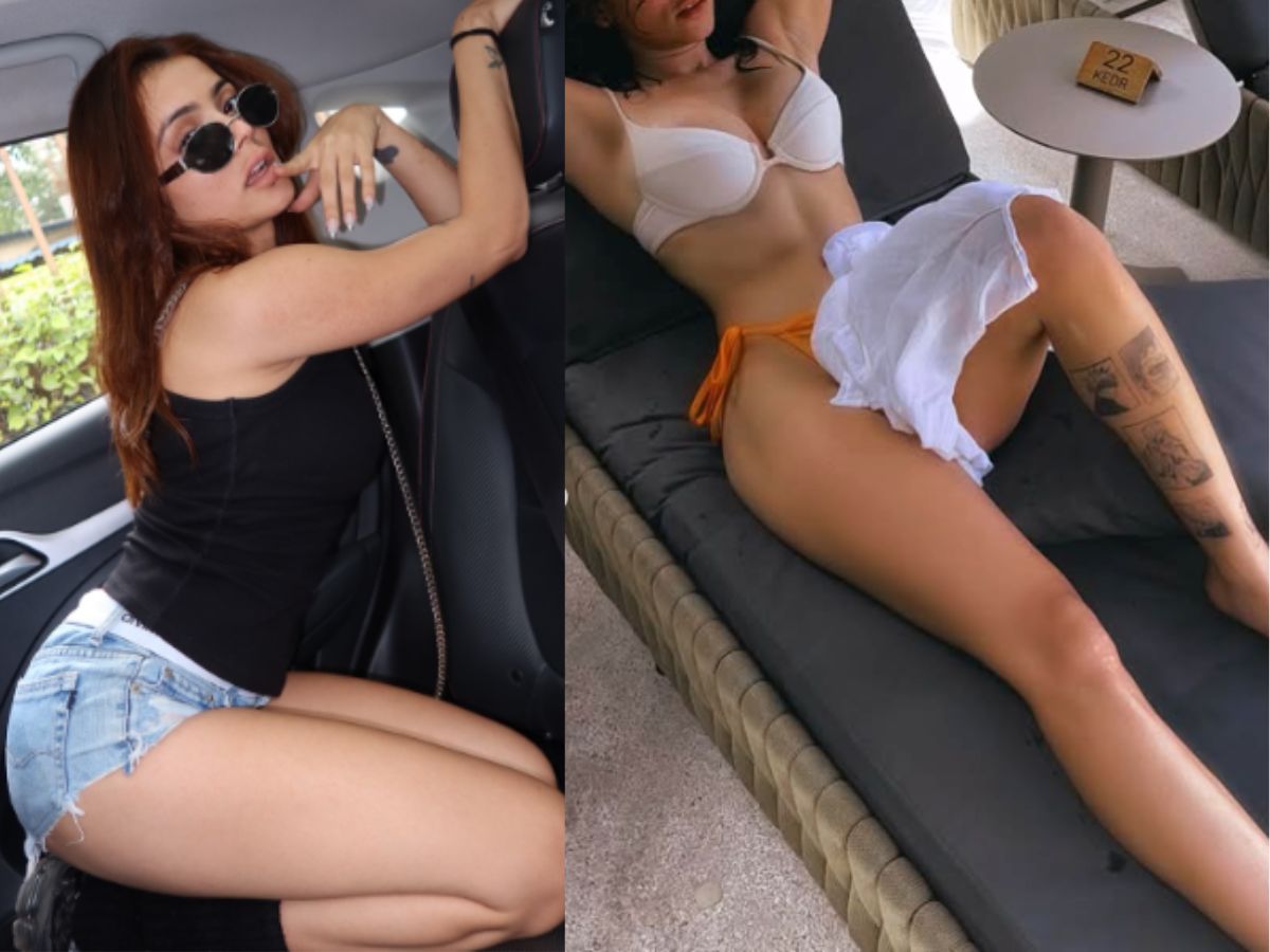 Niharika Tiwari (Geedam) Splitsvilla