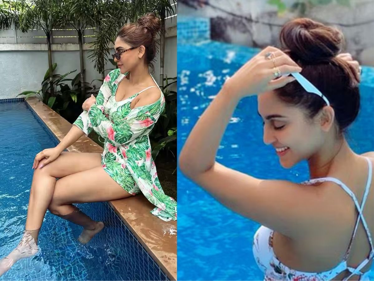 Krystle D'Souza Movies and OTT Work