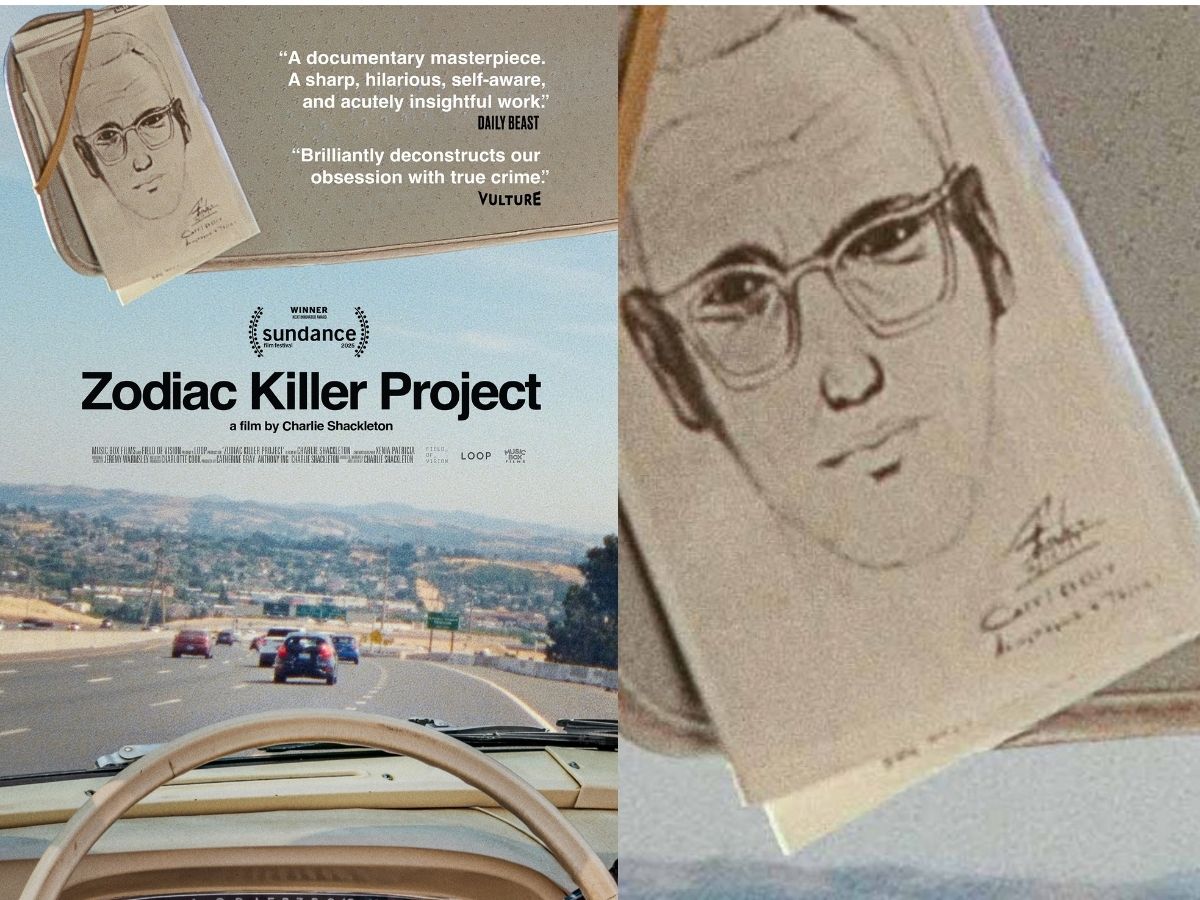 Zodiac Killer Project- Prime Video