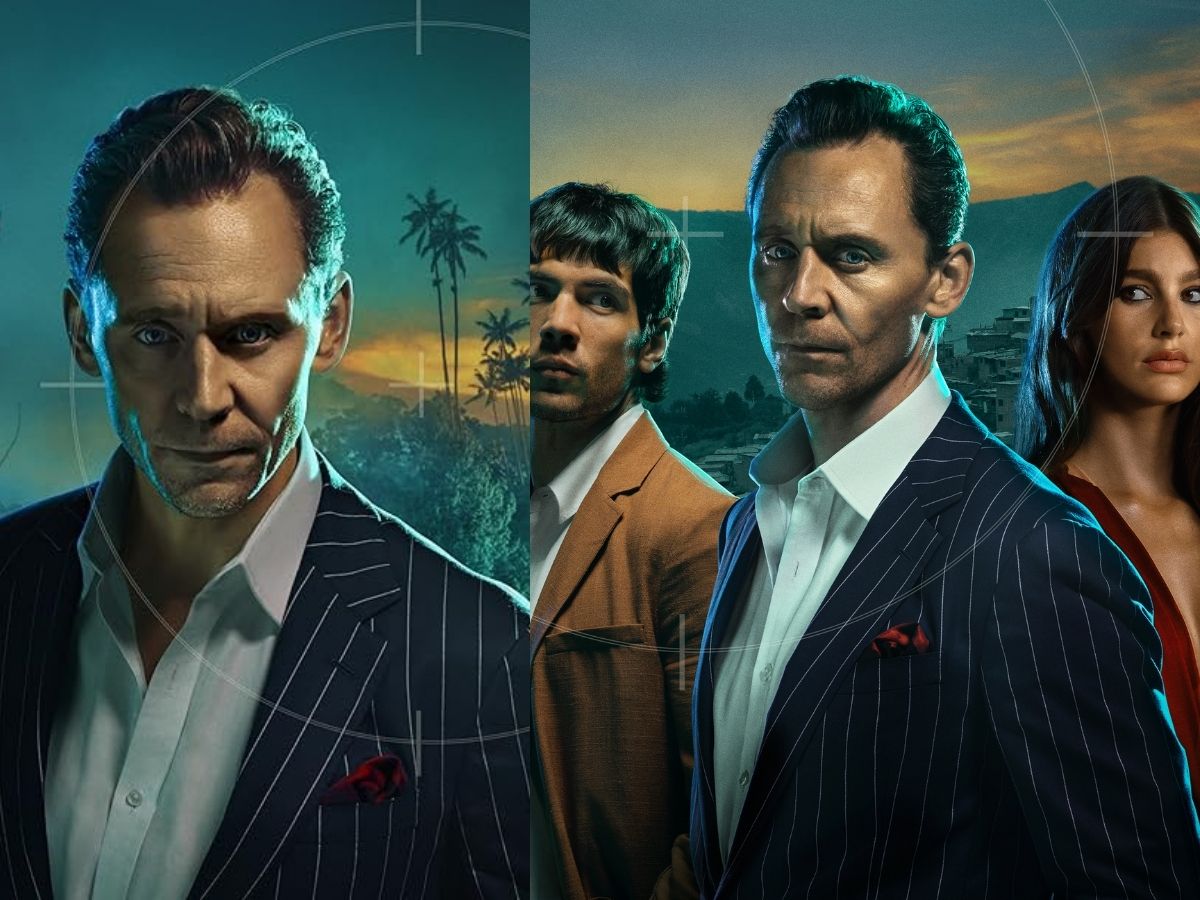 The Night Manager - Season 2- Prime Video