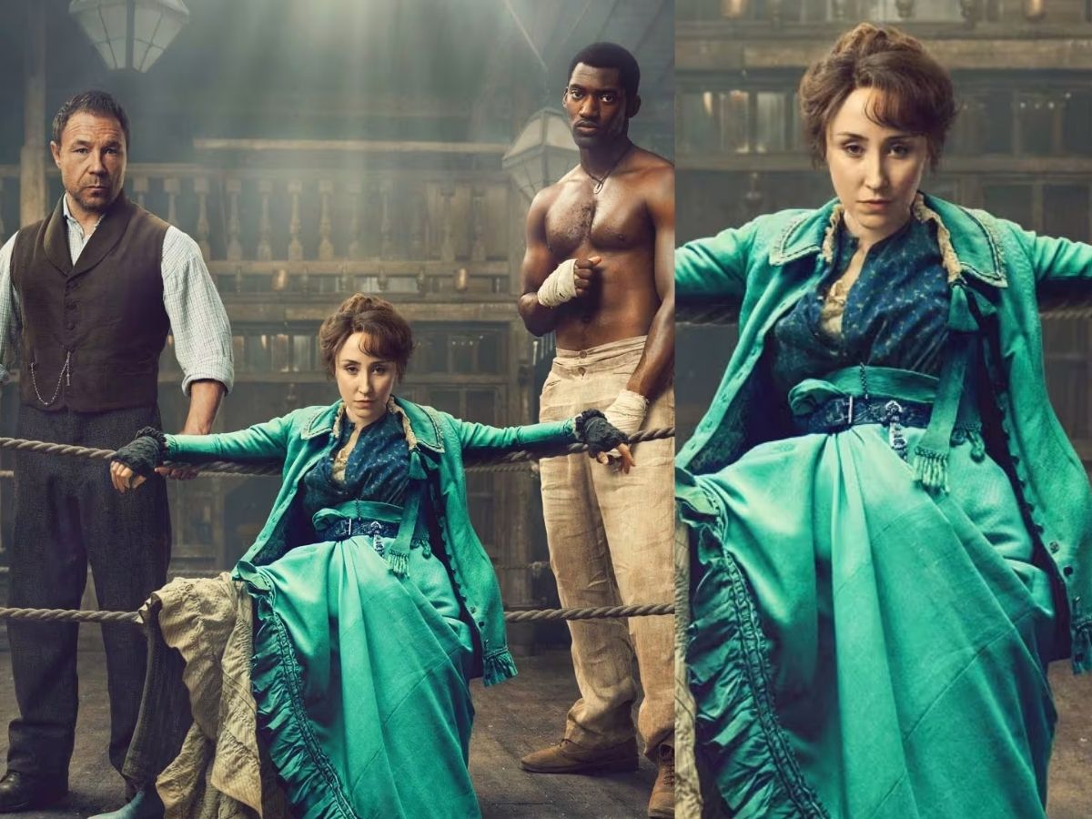 A Thousand Blows - Season 2- Jio Hotstar